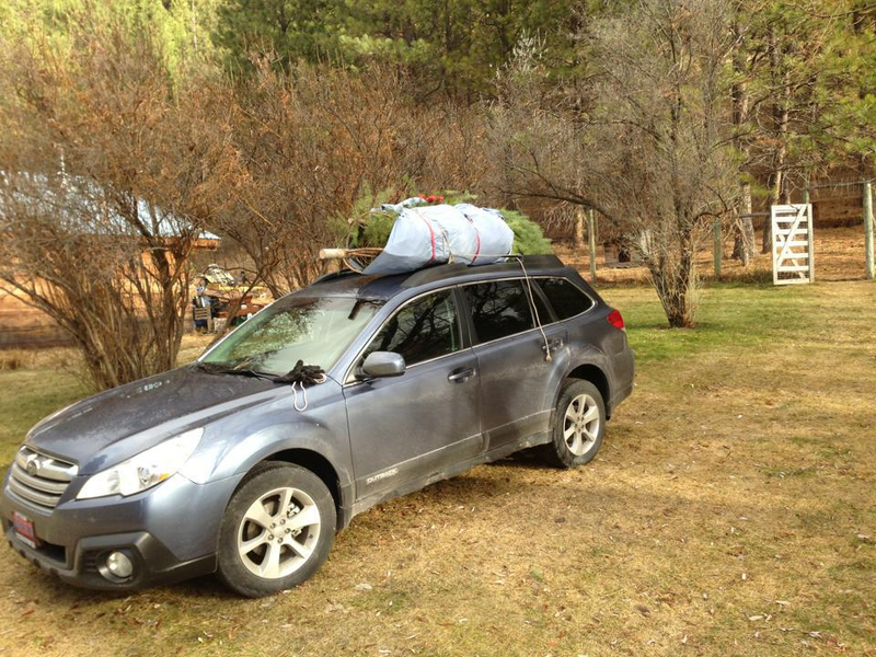 Illustration for article titled 2013 Subaru Outback Long Term Test update: No Bueno